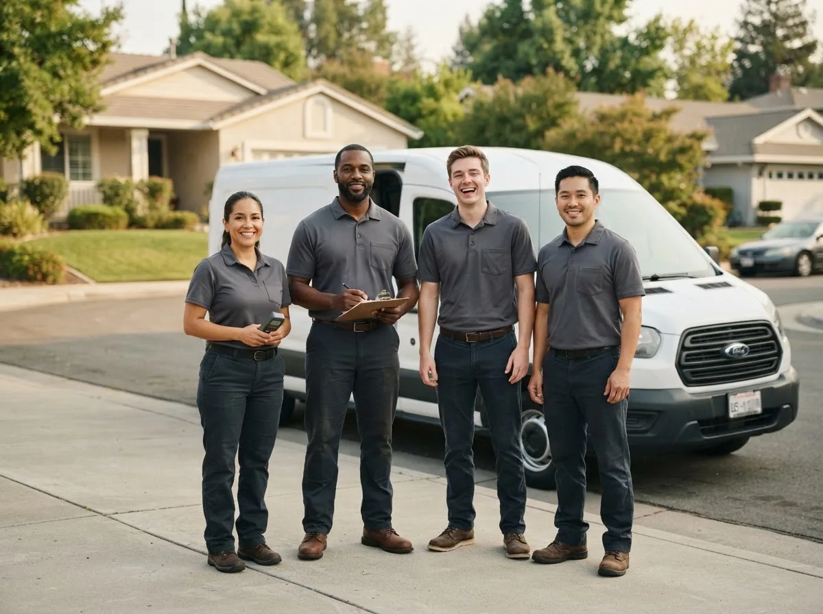 Licensed water damage restoration technician near Holden, MO